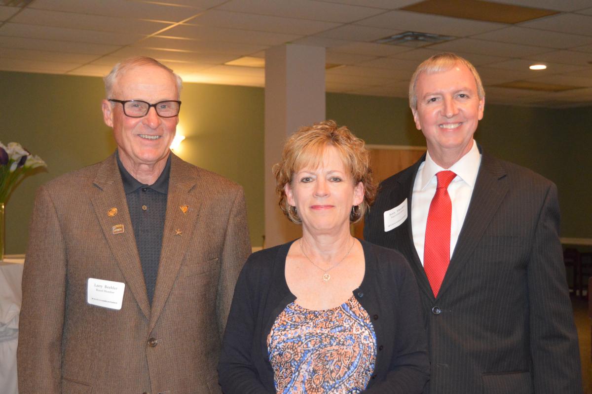 A salute to our retirees PennHarrisMadison School Corporation